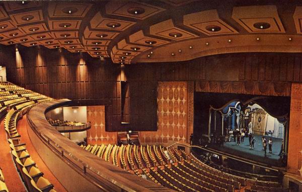 Fisher Theatre